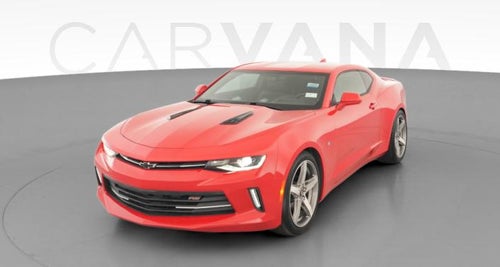 2017 Chevrolet Camaro