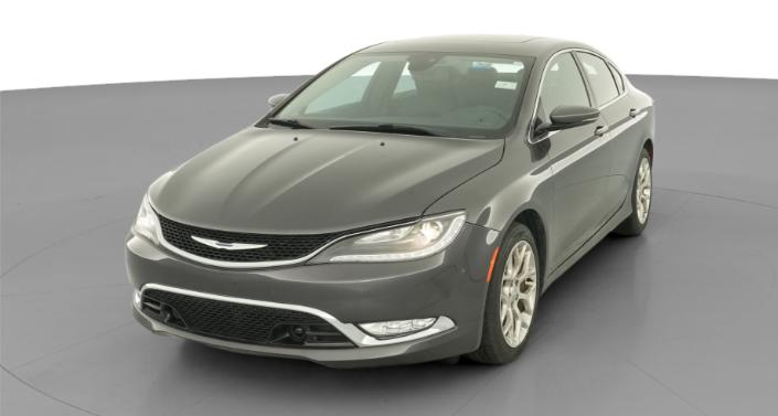 2015 Chrysler 200 C -
                  Hebron, OH