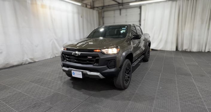 Thumbnail: 2024 Chevrolet Colorado - 1