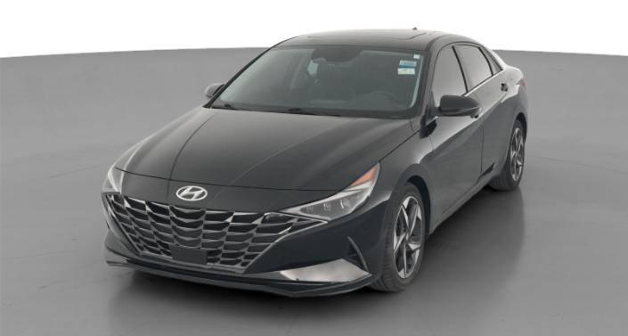 Thumbnail: 2022 Hyundai Elantra - 1