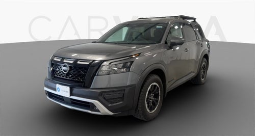 2023 Nissan Pathfinder