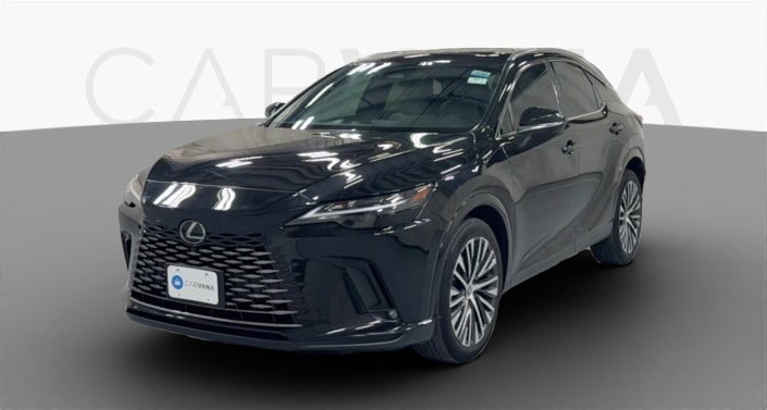 Used Lexus with Leather Interior in black or brown for Sale Online