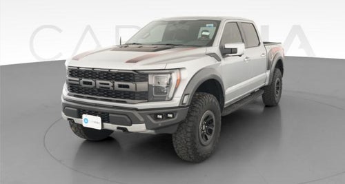 2022 Ford F150 SuperCrew Cab