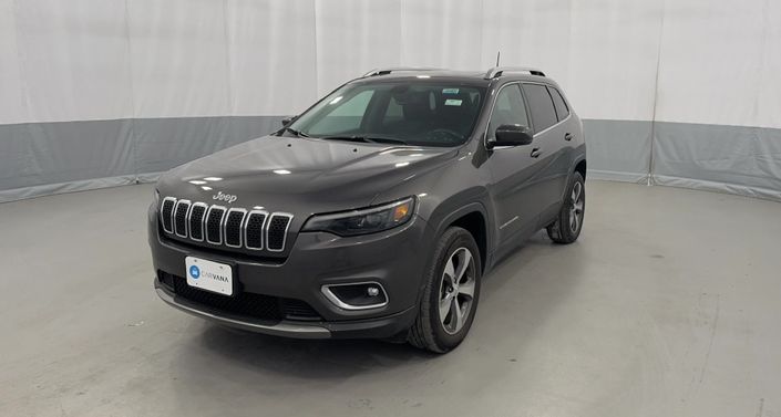 Thumbnail: 2019 Jeep Cherokee - 1