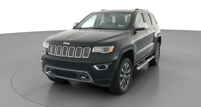 Thumbnail: 2017 Jeep Grand Cherokee - 1