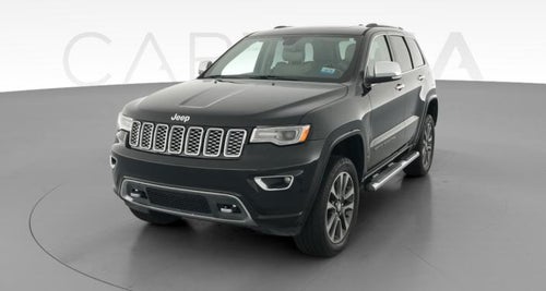 2017 Jeep Grand Cherokee
