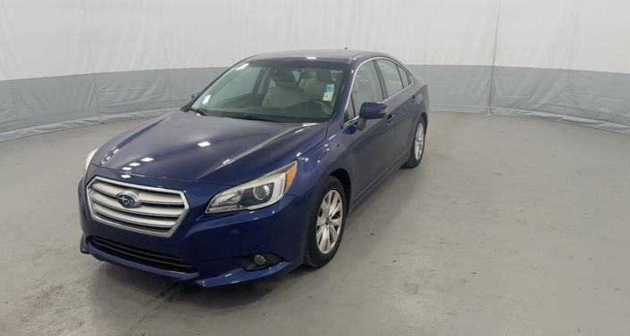 2017 Subaru Legacy Premium -
                  Akron, NY