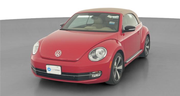 2013 Volkswagen Beetle  -
                  Richton Park, IL