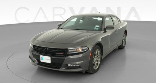 2017 Dodge Charger
