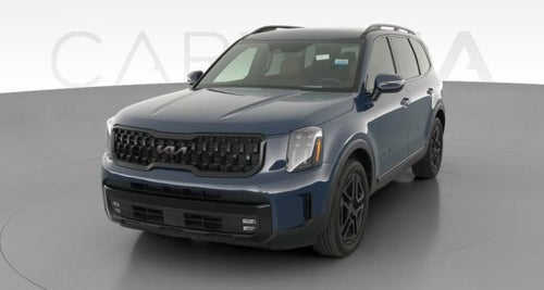 2025 Kia Telluride