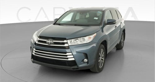 2018 Toyota Highlander