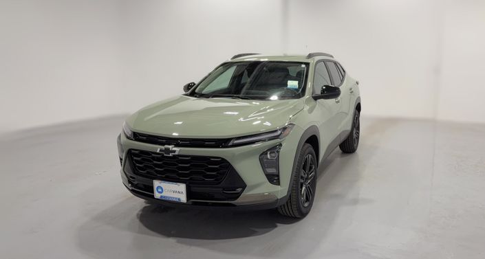 Thumbnail: 2025 Chevrolet Trax - 1