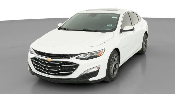 Thumbnail: 2022 Chevrolet Malibu - 1