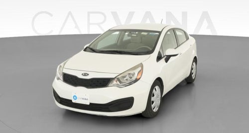 2013 Kia Rio