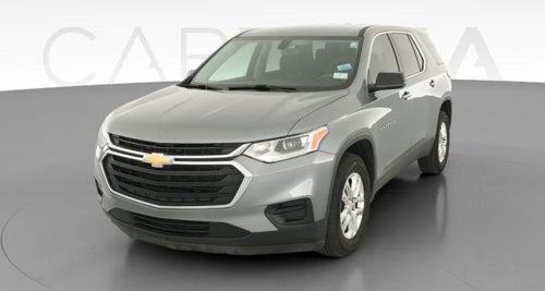 2020 Chevrolet Traverse