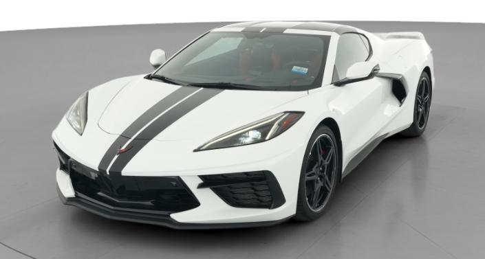 Thumbnail: 2020 Chevrolet Corvette - 1