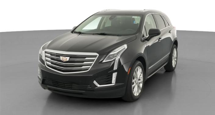 Thumbnail: 2019 Cadillac XT5 - 1