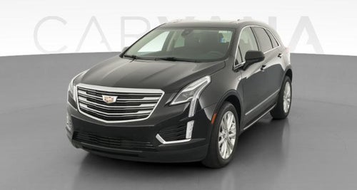2019 Cadillac XT5
