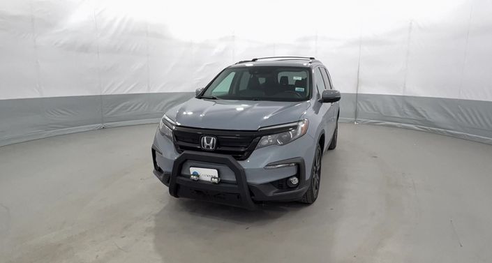 Thumbnail: 2022 Honda Pilot - 1