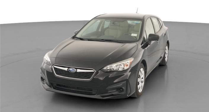 Thumbnail: 2018 Subaru Impreza - 1