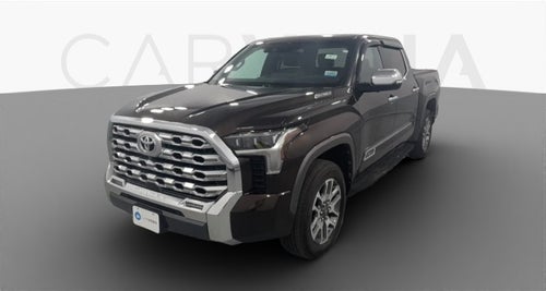 2025 Toyota Tundra i-FORCE MAX CrewMax