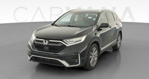 2020 Honda CR-V