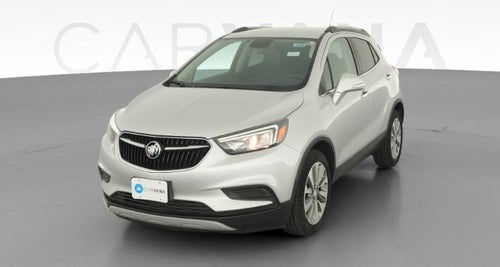 2018 Buick Encore