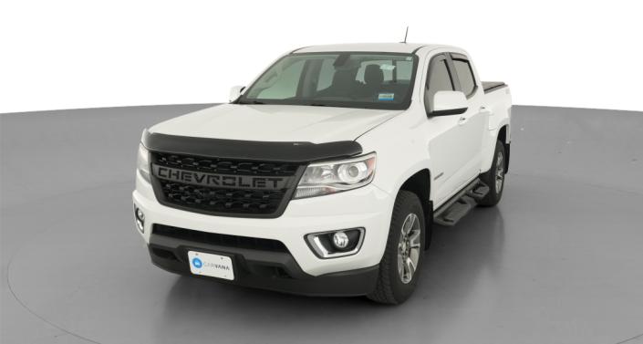 Thumbnail: 2019 Chevrolet Colorado - 1