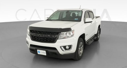 2019 Chevrolet Colorado Crew Cab