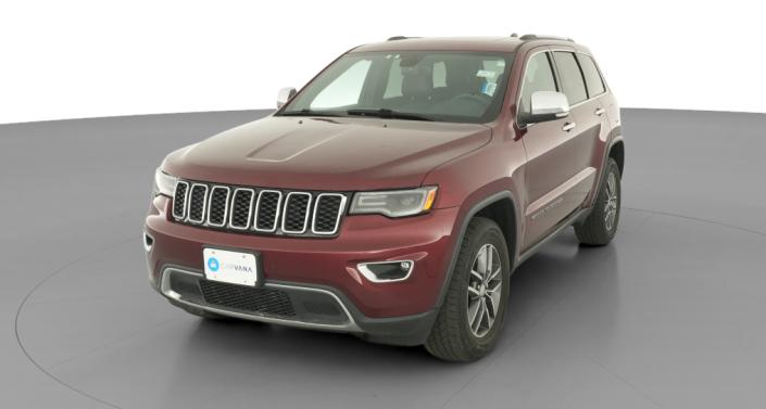 Thumbnail: 2017 Jeep Grand Cherokee - 1
