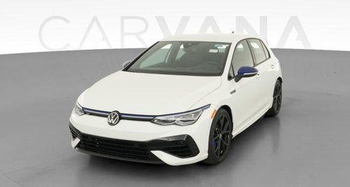 2023 Volkswagen Golf R