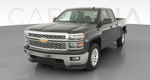 2014 Chevrolet Silverado 1500 Double Cab
