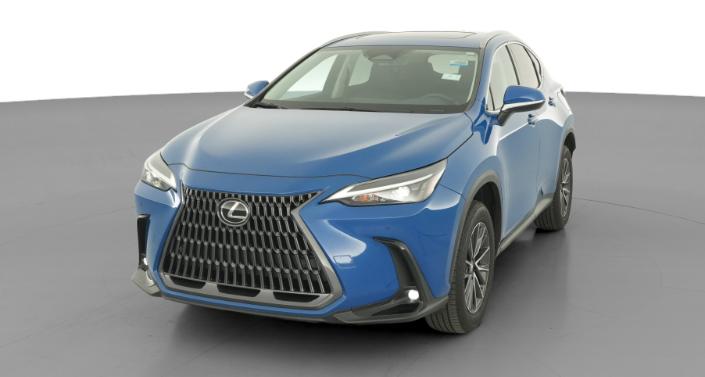 Thumbnail: 2025 Lexus NX - 1
