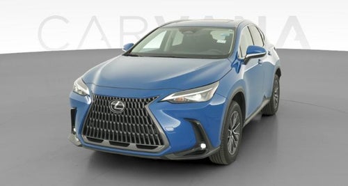 2025 Lexus NX