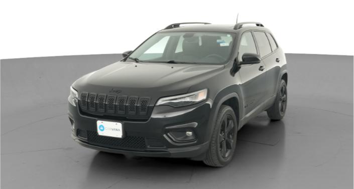 Thumbnail: 2020 Jeep Cherokee - 1
