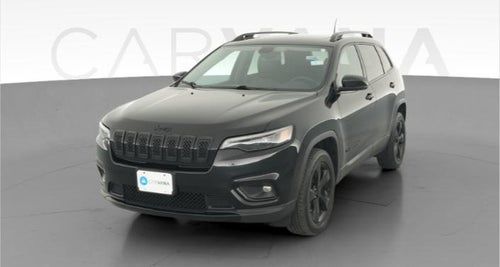 2020 Jeep Cherokee
