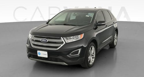 2018 Ford Edge