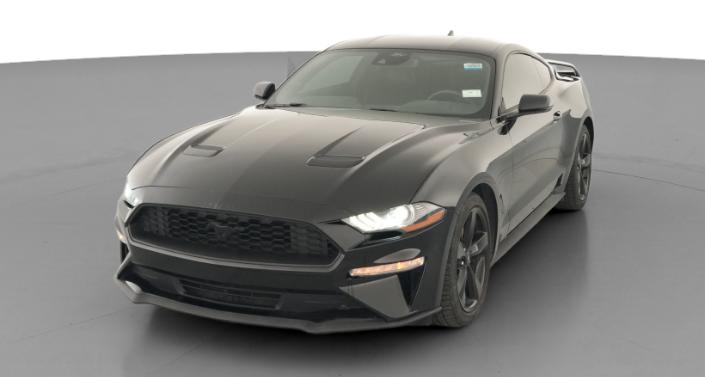 Thumbnail: 2022 Ford Mustang - 1