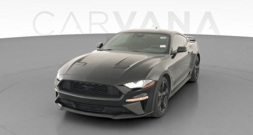 2022 Ford Mustang