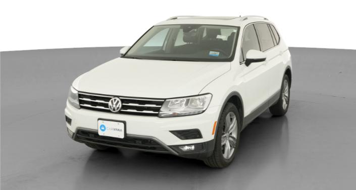 Thumbnail: 2021 Volkswagen Tiguan - 1