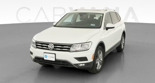 2021 Volkswagen Tiguan