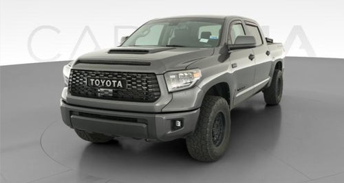 2020 Toyota Tundra CrewMax