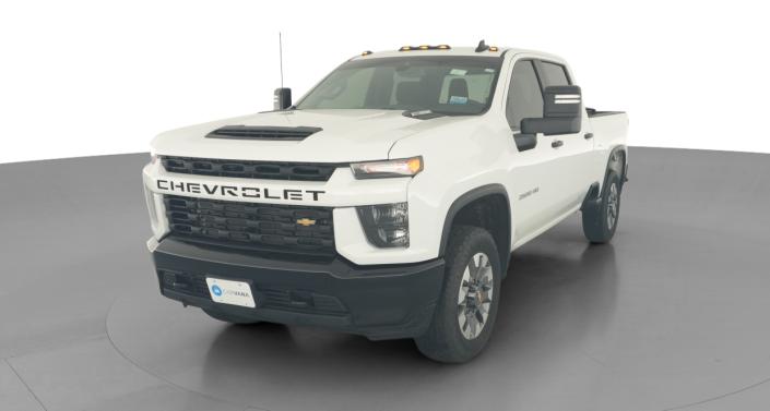Thumbnail: 2022 Chevrolet Silverado 2500 - 1