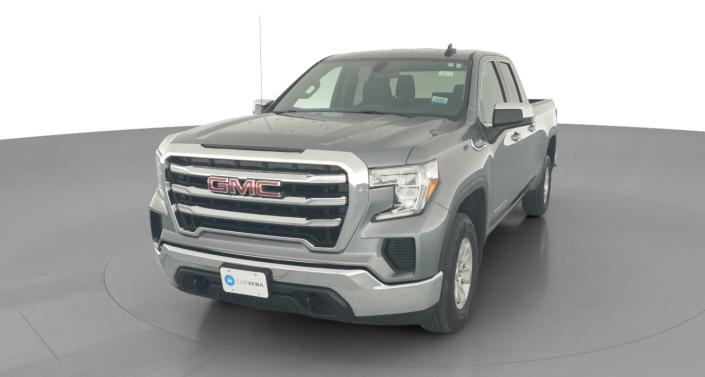 Thumbnail: 2021 GMC Sierra 1500 - 1