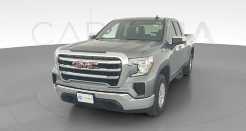 2021 GMC Sierra 1500 Double Cab