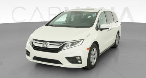 2019 Honda Odyssey