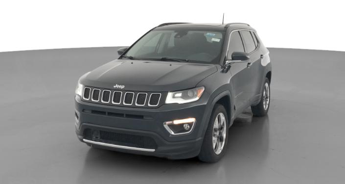 Thumbnail: 2018 Jeep Compass - 1