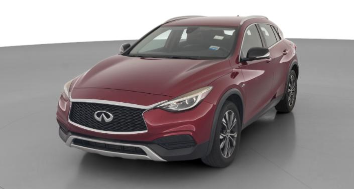 2018 INFINITI QX30 Luxury -
                  Lorain, OH
