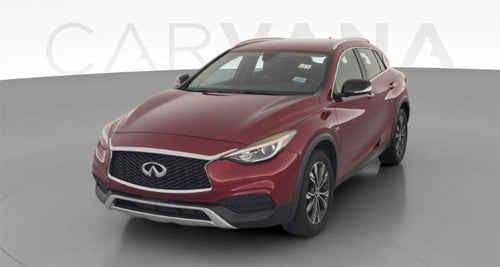 2018 INFINITI QX30