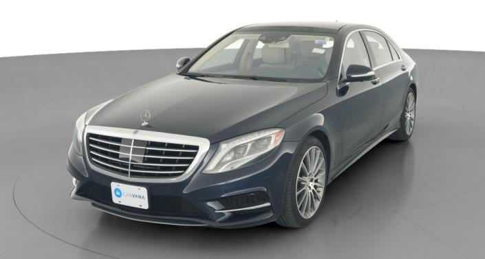 2016 Mercedes-Benz S-Class S 550 -
                  Rocklin, CA